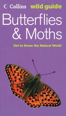 Collins Wild Guide Butterflies & Moths