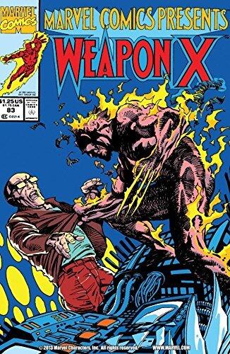 Marvel Comics Presents #83