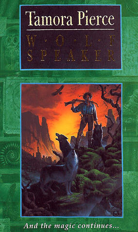 Wolf Speaker