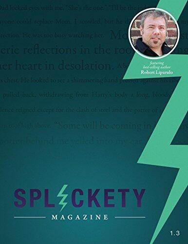Splickety Magazine 1.3