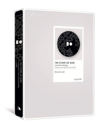 The Story of God, DVD + Book: Lessons for Faith Communities (Insight Media Series)