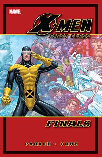 X-Men: First Class Finals