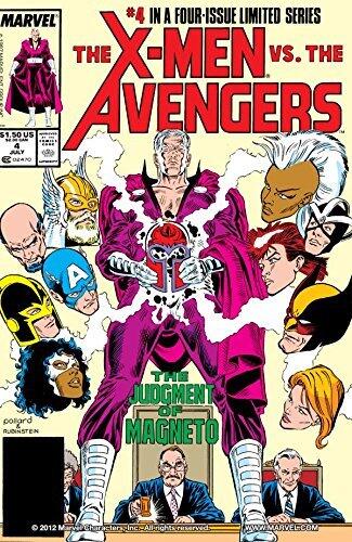 X-Men vs. Avengers #4