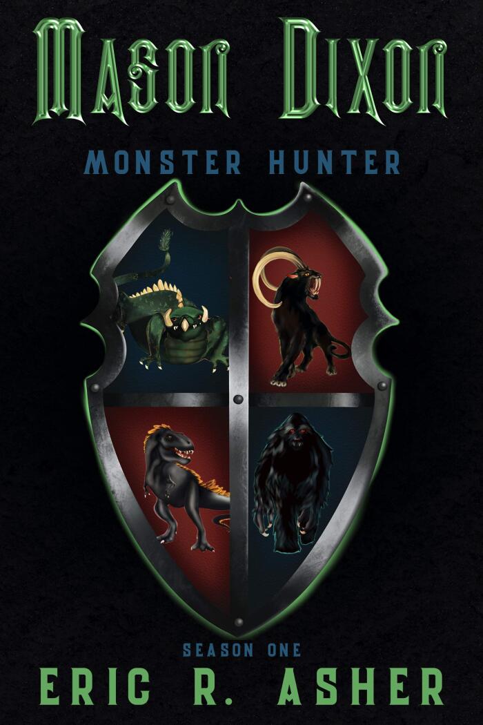 Mason Dixon, Monster Hunter: Season One