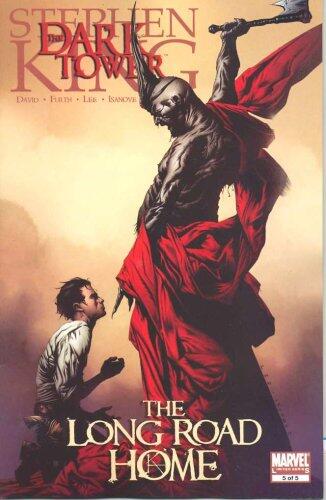 DARK TOWER LONG ROAD HOME #5 (OF 5) Stephen King