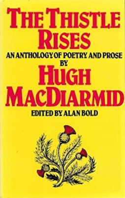 The Thistle Rises: An Anthology of Poetry and Prose