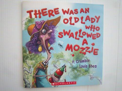 There Was an Old Lady Who Swallowed a Mozzie