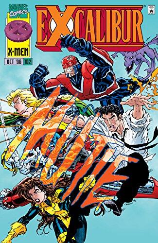 Excalibur (1988-1998) #102