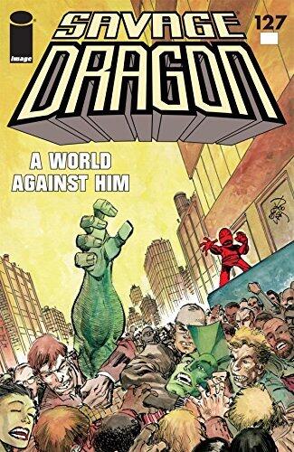 Savage Dragon #127