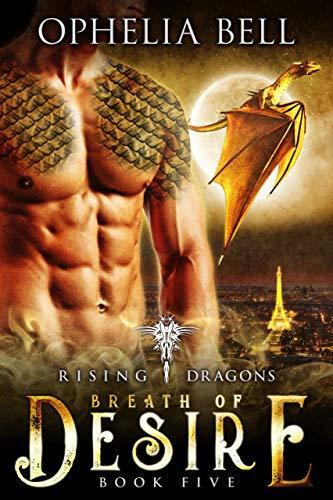 Breath of Desire: A Polyamorous Dragon Shifter Romance
