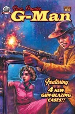 Dan Fowler G-Man - Vol. One