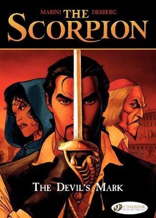 The Scorpion Volume 1: The Devil's Mark