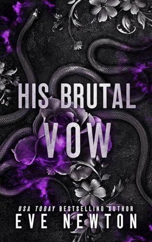 His Brutal Vow: Um romance sombrio da máfia Bratva (Bratva de Londres Livro 1)