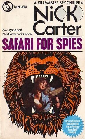 Safari for Spies