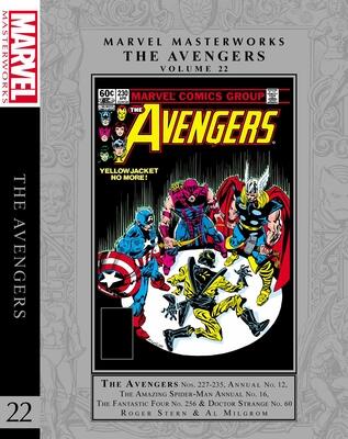 MARVEL MASTERWORKS: THE AVENGERS, VOL. 22