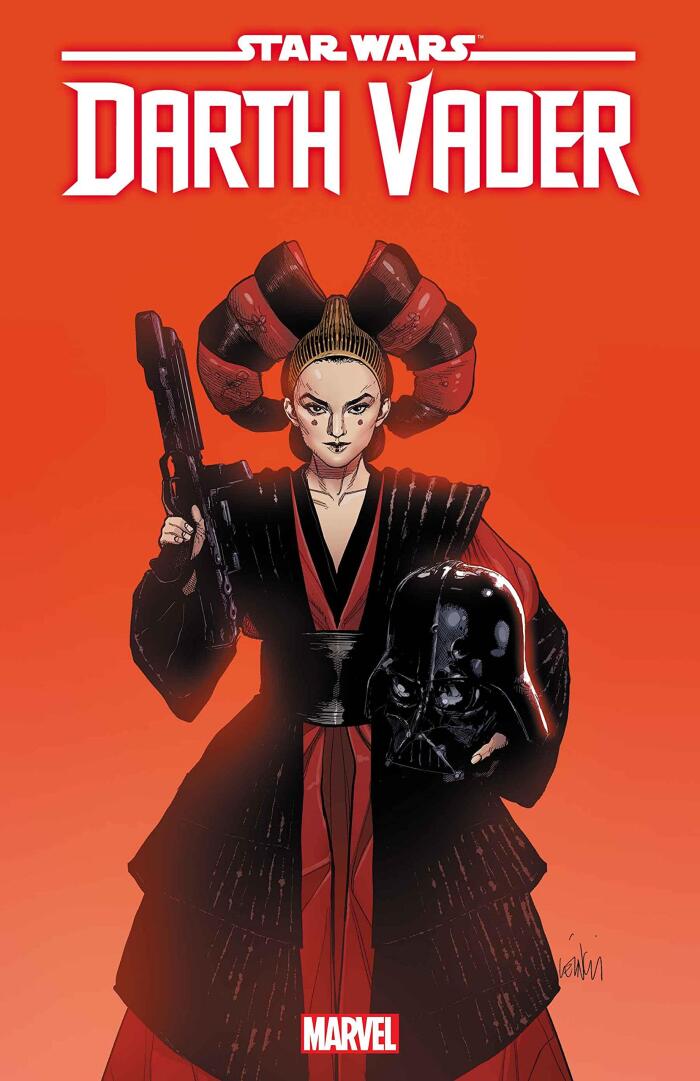 Star Wars: Darth Vader (2020-) #33