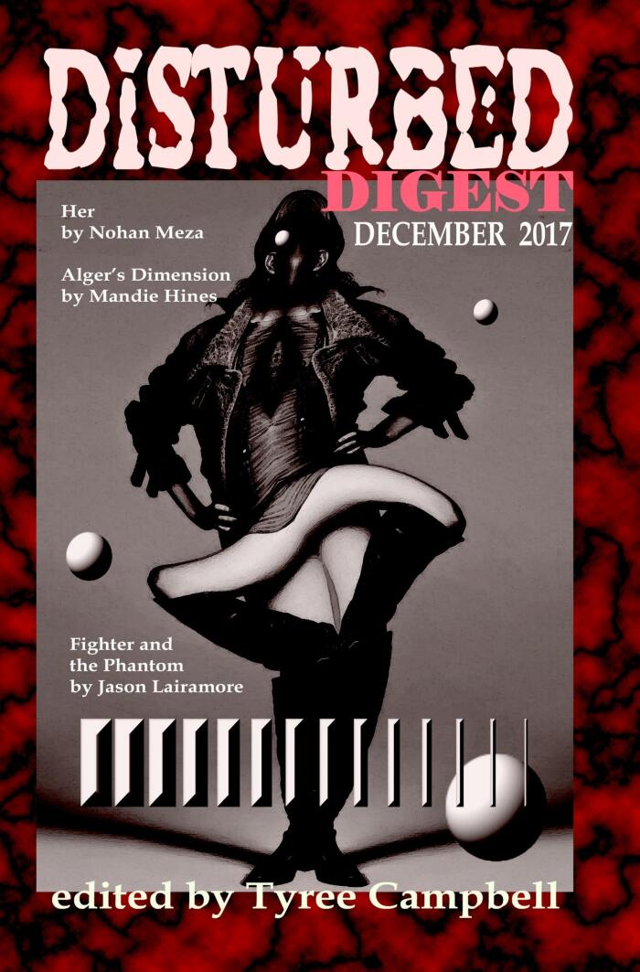 Disturbed Digest December 2017