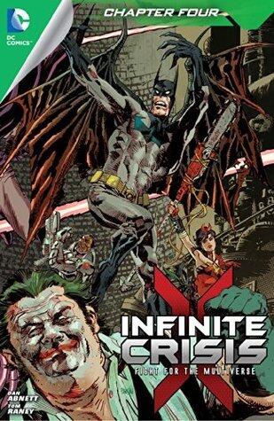Infinite Crisis: Fight for the Multiverse (2014-2015) #4
