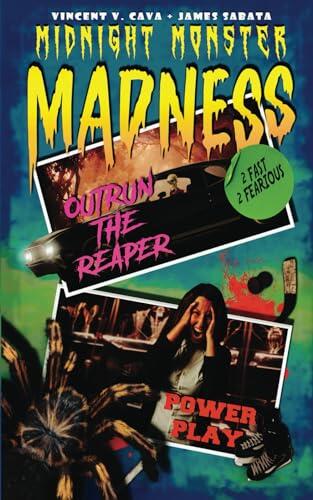 Midnight Monster Madness: Outrun the Reaper (Power Play)