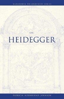 On Heidegger