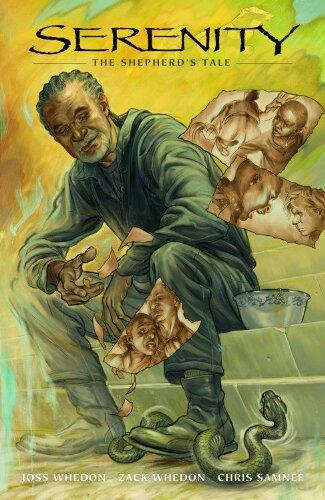 Serenity: The Shepherd's Tale