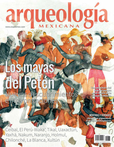 Los mayas del Petén. Nuevos descubrimientos e interpretaciones