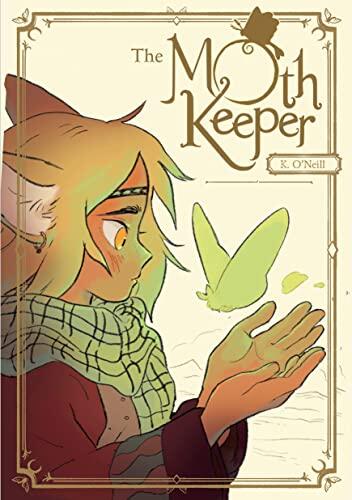 The Moth Keeper: