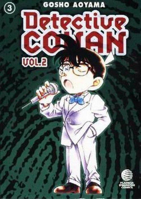 Detective Conan Vol. II nº 3