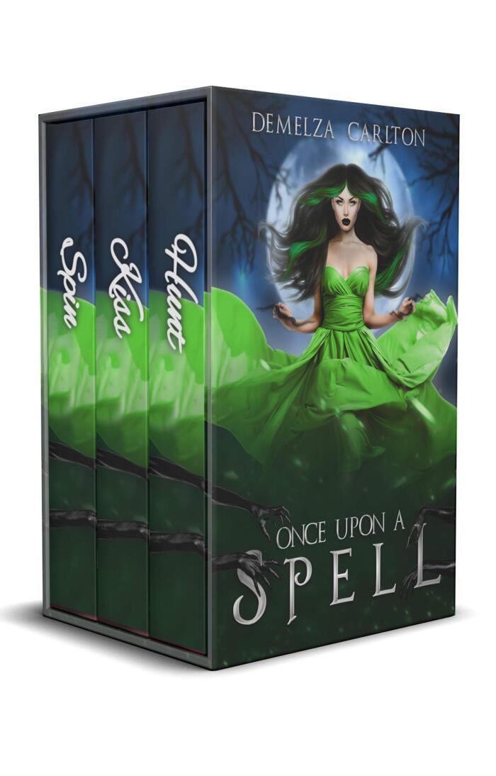 Once Upon A Spell