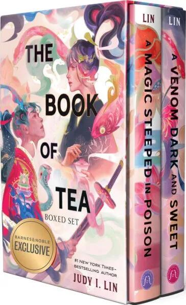 The Book of Tea Boxed Set