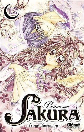 PRINCESSE SAKURA T.12