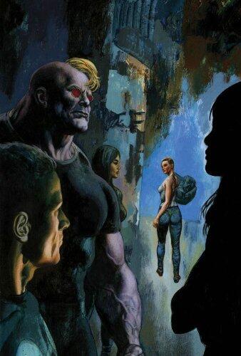 X-factor: The Only Game In Town Premiere Hc