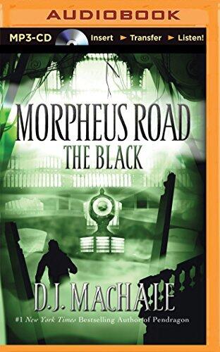 The Black (Morpheus Road Series)