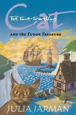 The Time-travelling Cat and the Tudor Treasure