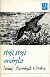 Stojí, stojí mohyla