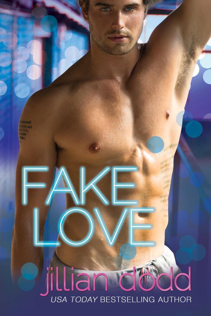 Fake Love: A Fake Engagement Romance