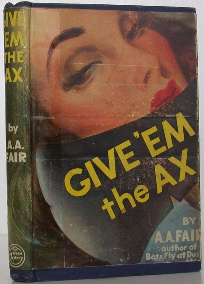 Give 'Em the Ax