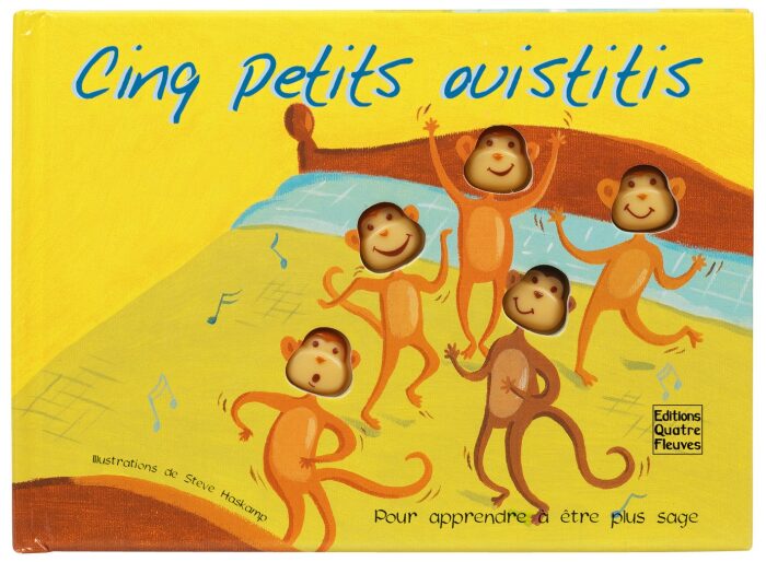 Cinq Petits Ouistitis