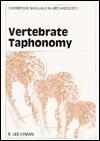 Vertebrate Taphonomy