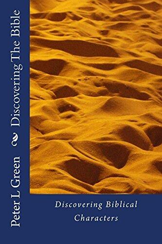 Discovering The Bible