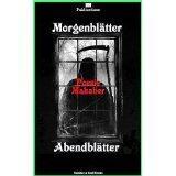 Morgenblatter Abendblatter