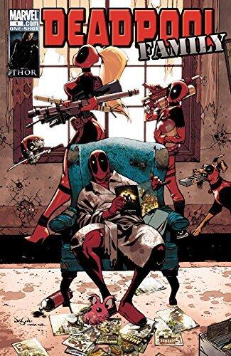 Deadpool Family #1