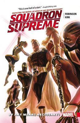Squadron Supreme (2015) (Single Issues)