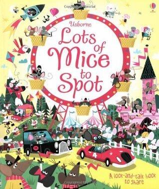 Lots of Mice to Spot