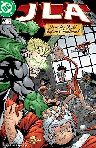 JLA (1997-2006) #60