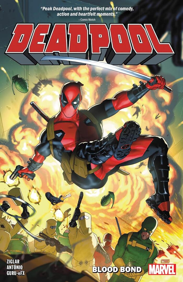 Deadpool (2024)
