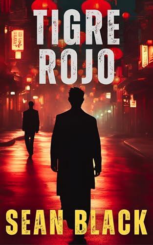 Tigre Rojo (Saga de Ryan Lock nº 9)