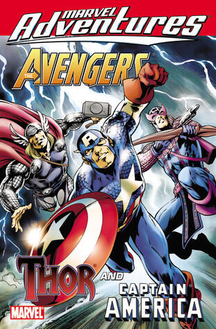 Marvel Adventures: Avengers