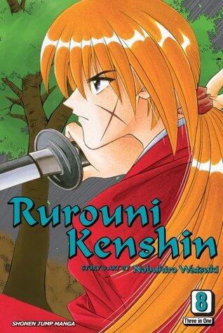 Rurouni Kenshin, Vol. 8 #22-24