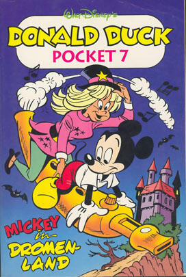 Mickey in Dromenland